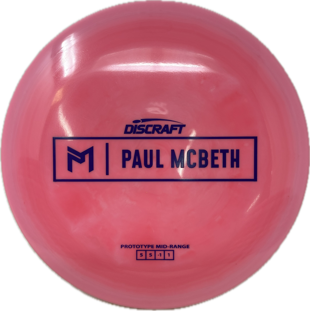 Malita-Discraft-Foundation Disc Golf