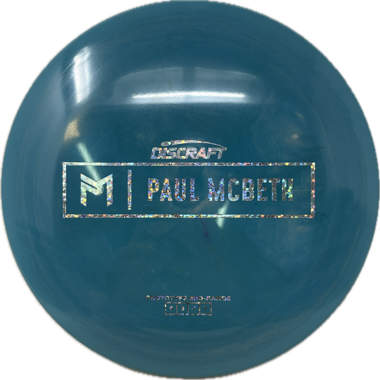 Malita-Discraft-Foundation Disc Golf