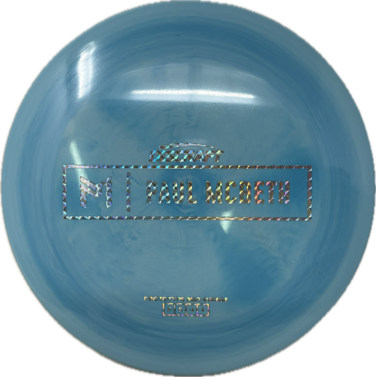 Malita-Discraft-Foundation Disc Golf