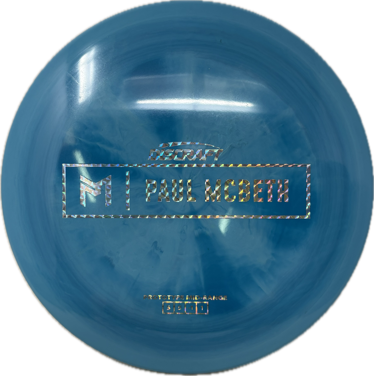 Malita-Discraft-Foundation Disc Golf
