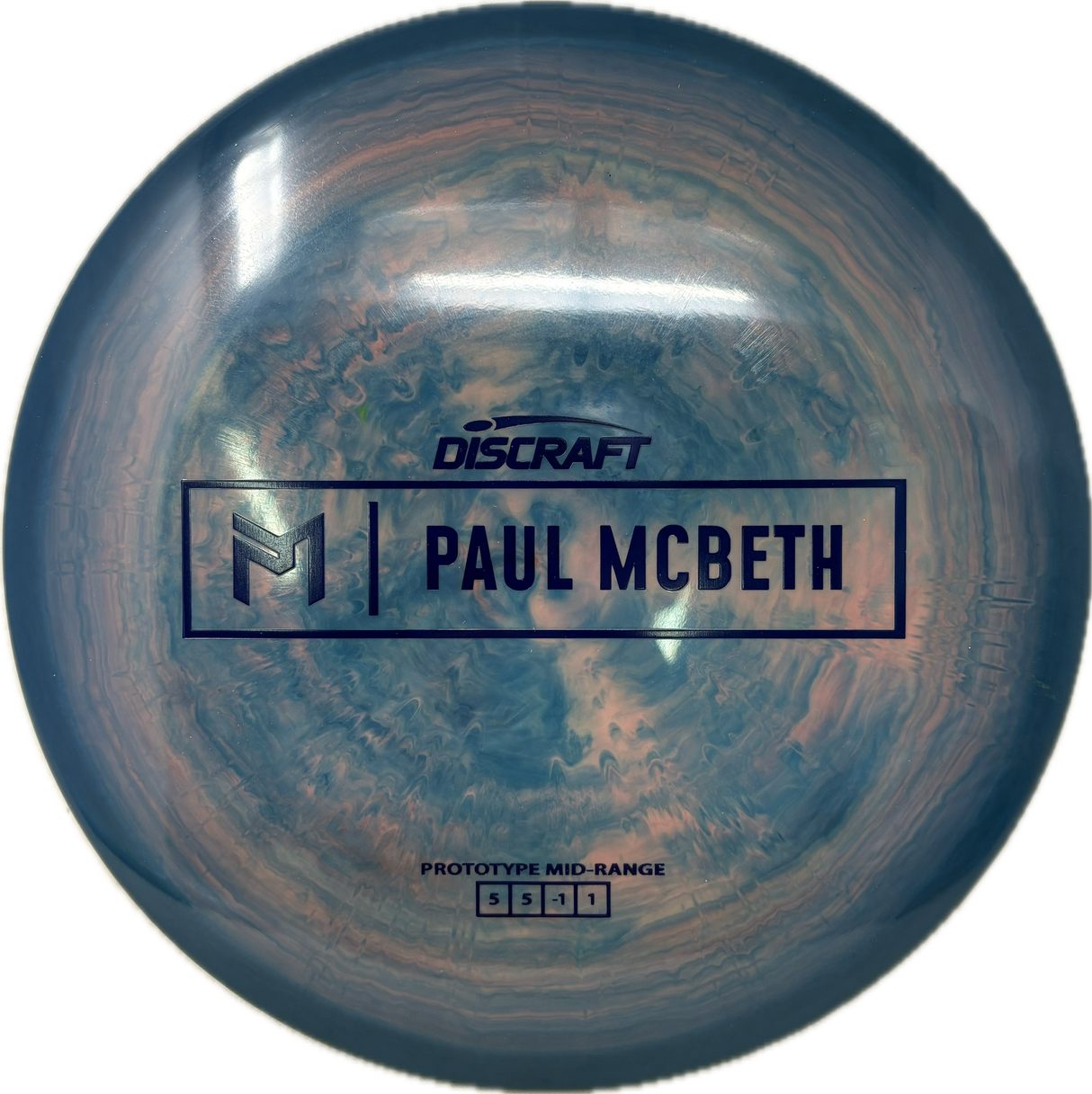 Malita-Discraft-Foundation Disc Golf