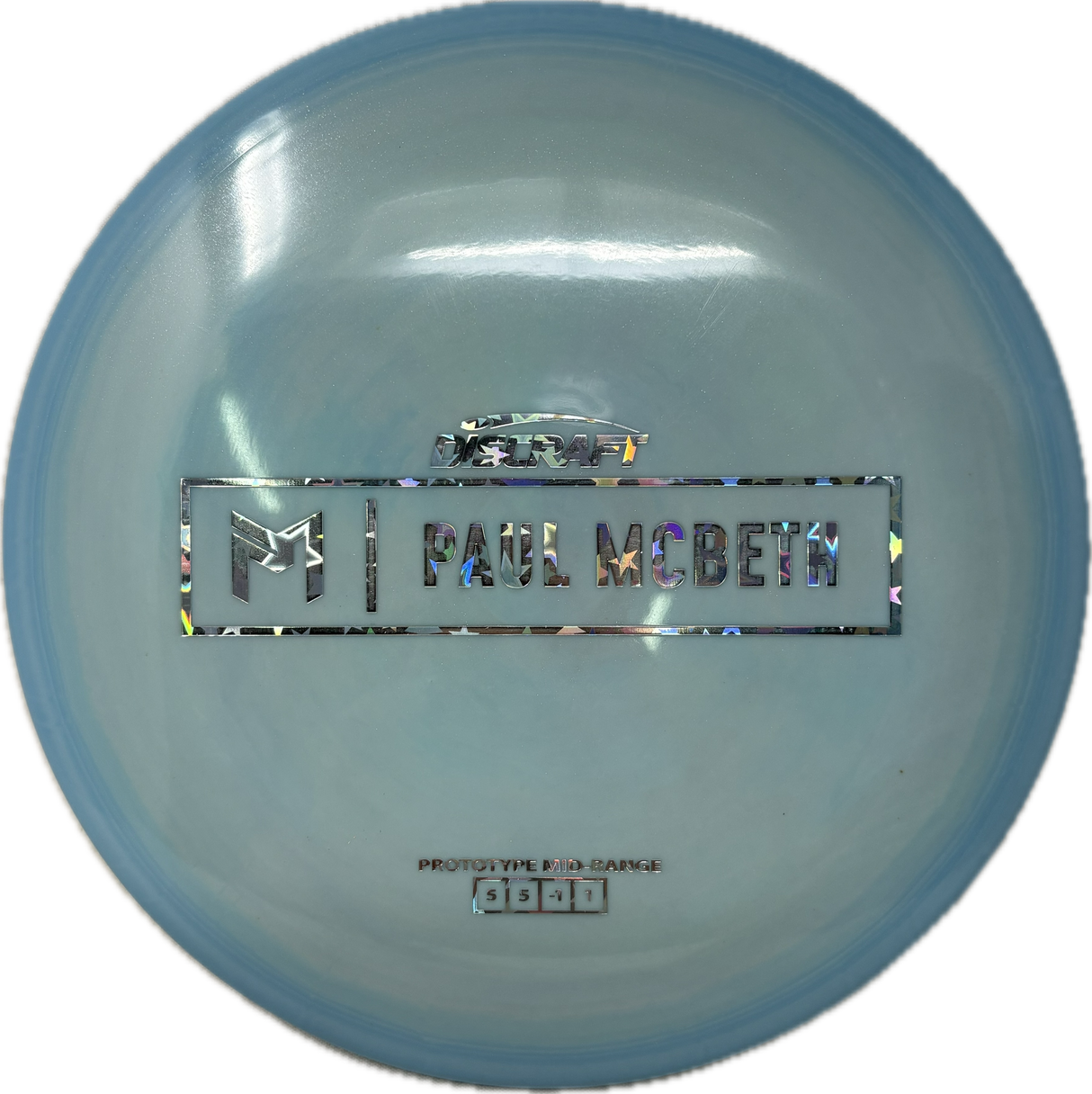 Malita-Discraft-Foundation Disc Golf