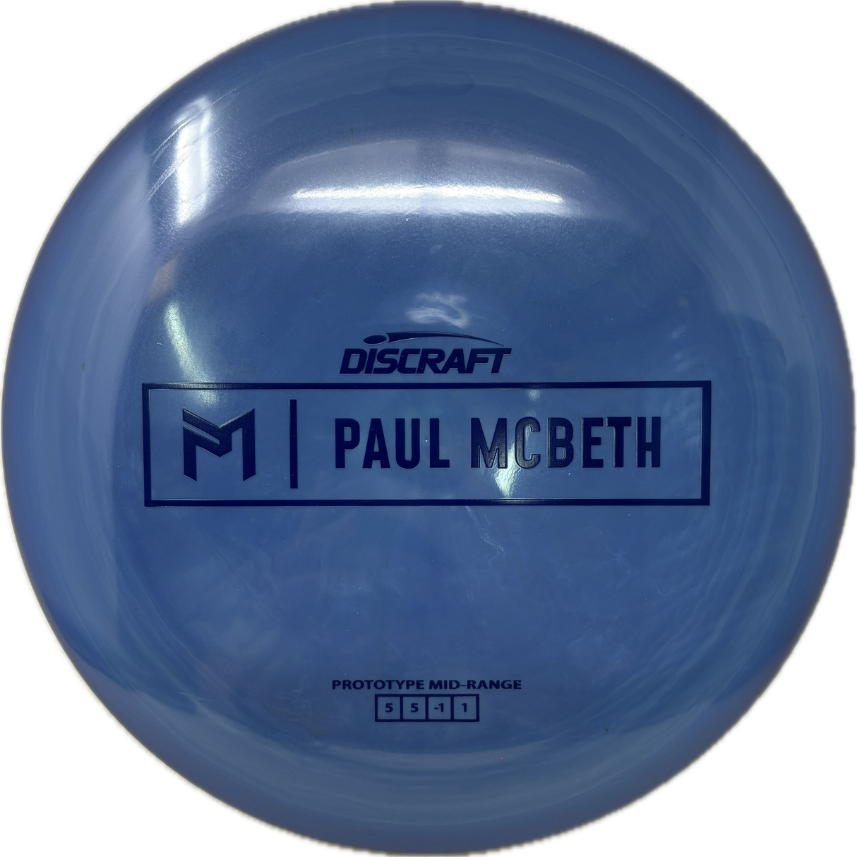 Malita-Discraft-Foundation Disc Golf