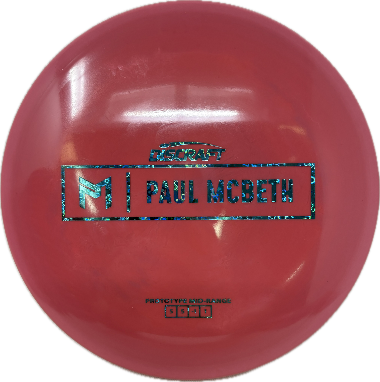 Malita-Discraft-Foundation Disc Golf