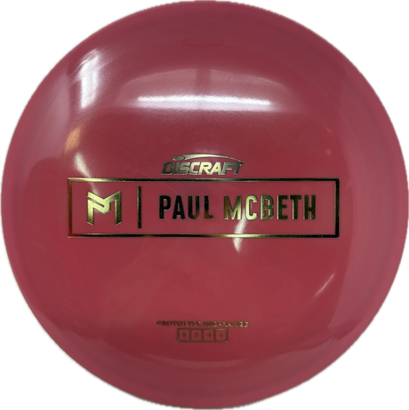 Malita-Discraft-Foundation Disc Golf
