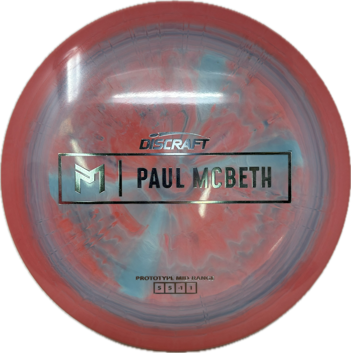 Malita-Discraft-Foundation Disc Golf