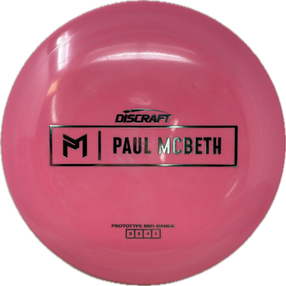 Malita-Discraft-Foundation Disc Golf
