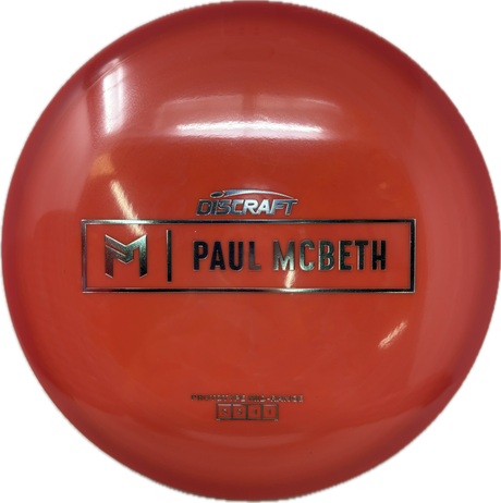 Malita-Discraft-Foundation Disc Golf