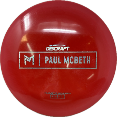 Malita-Discraft-Foundation Disc Golf