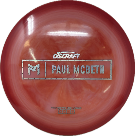 Malita-Discraft-Foundation Disc Golf