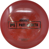 Malita-Discraft-Foundation Disc Golf