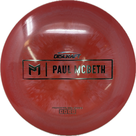 Malita-Discraft-Foundation Disc Golf