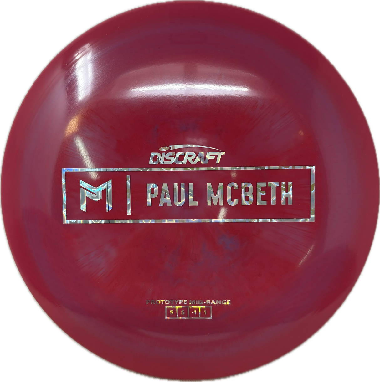 Malita-Discraft-Foundation Disc Golf