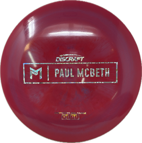 Malita-Discraft-Foundation Disc Golf
