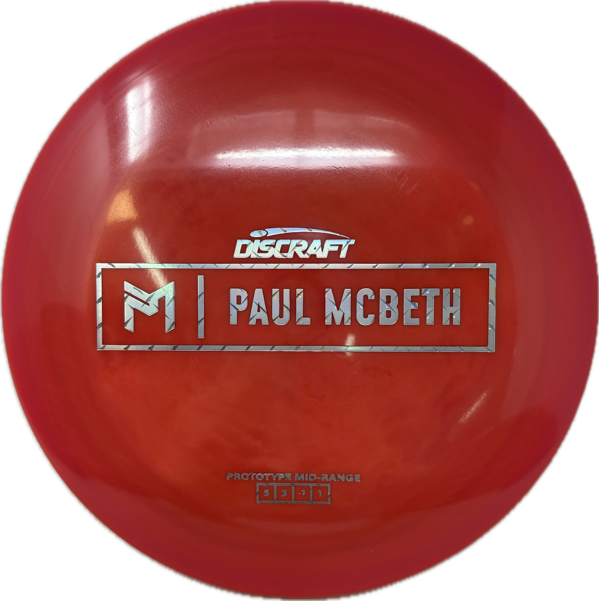 Malita-Discraft-Foundation Disc Golf
