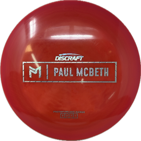 Malita-Discraft-Foundation Disc Golf