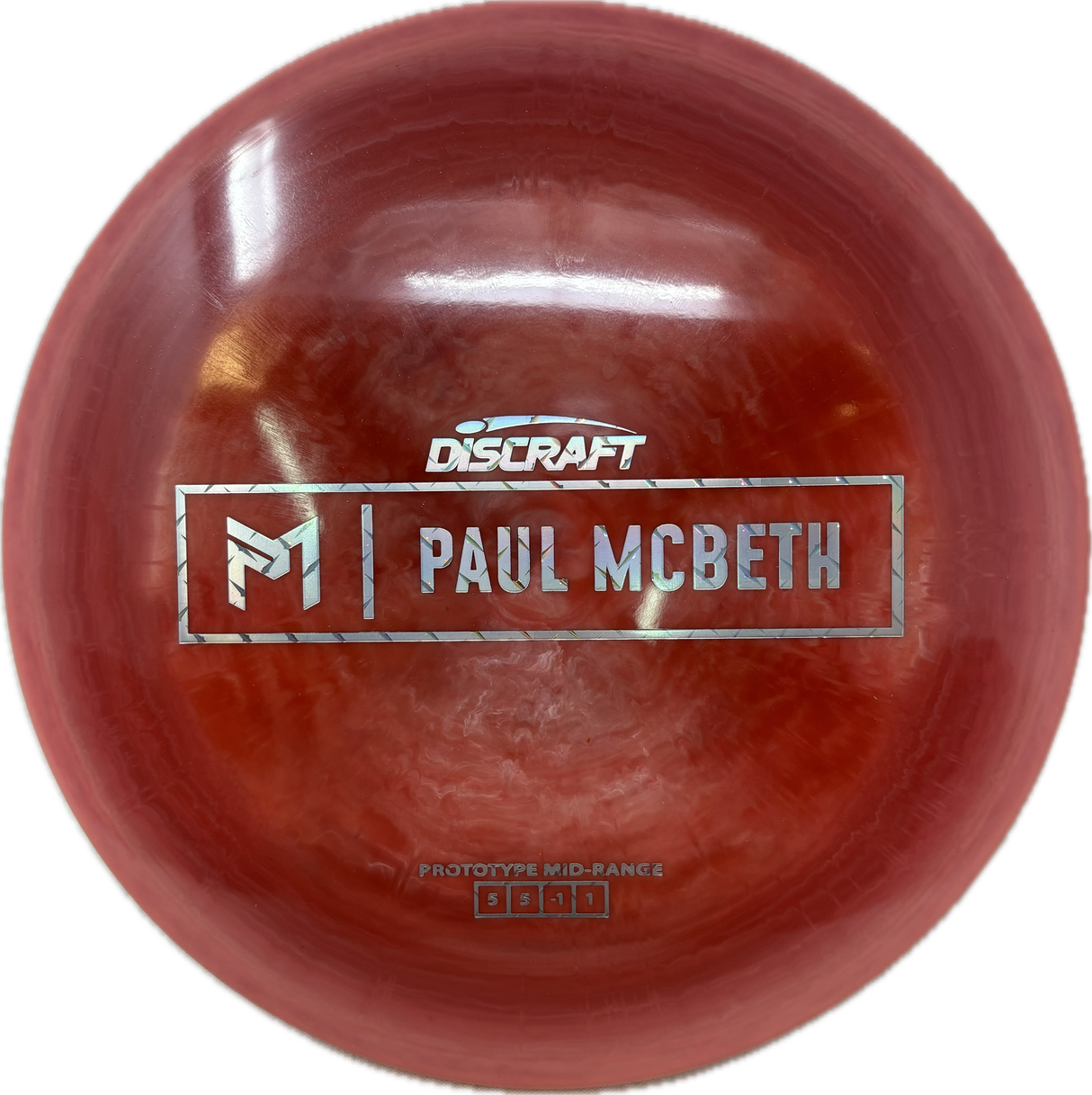 Malita-Discraft-Foundation Disc Golf