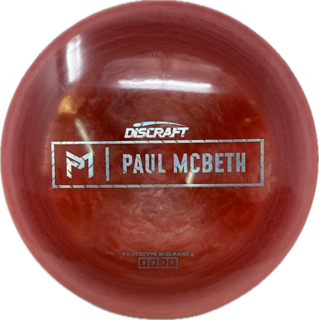 Malita-Discraft-Foundation Disc Golf