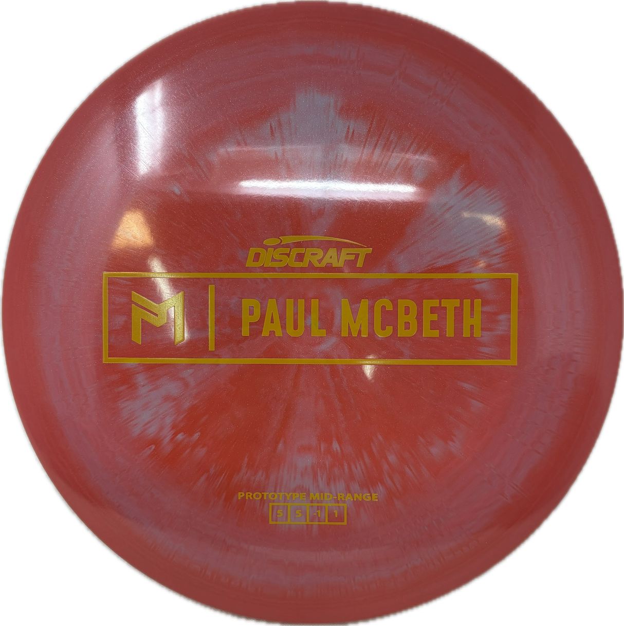 Malita-Discraft-Foundation Disc Golf