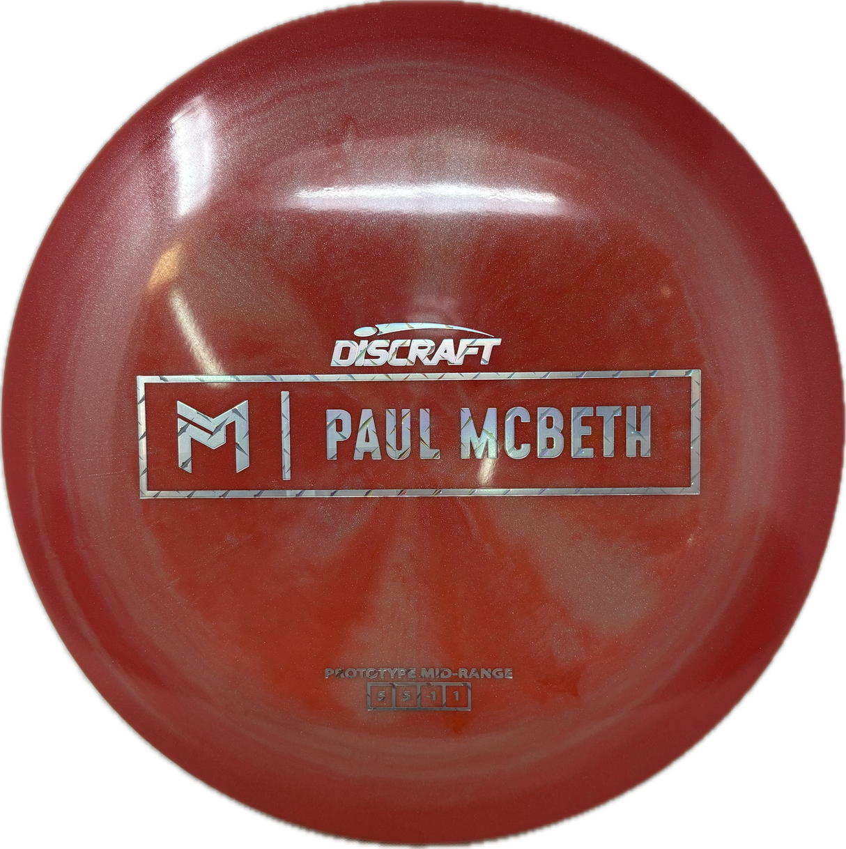 Malita-Discraft-Foundation Disc Golf