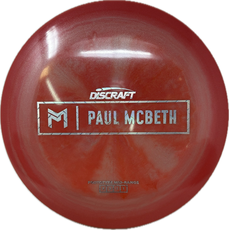 Malita-Discraft-Foundation Disc Golf