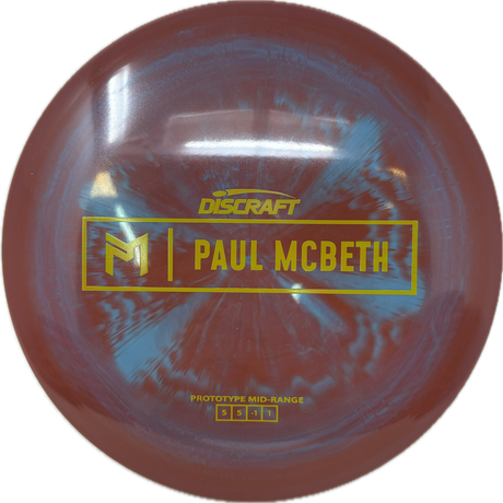 Malita-Discraft-Foundation Disc Golf