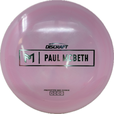 Malita-Discraft-Foundation Disc Golf