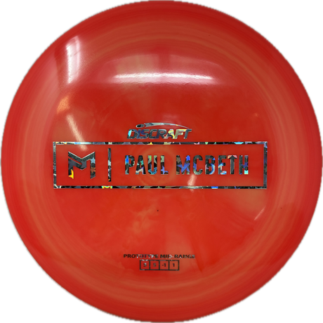 Malita-Discraft-Foundation Disc Golf