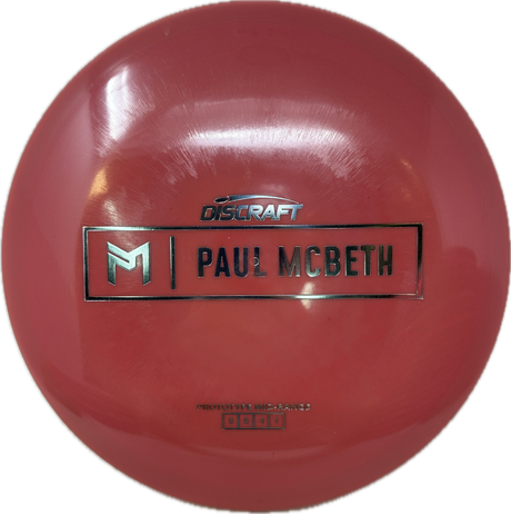 Malita-Discraft-Foundation Disc Golf