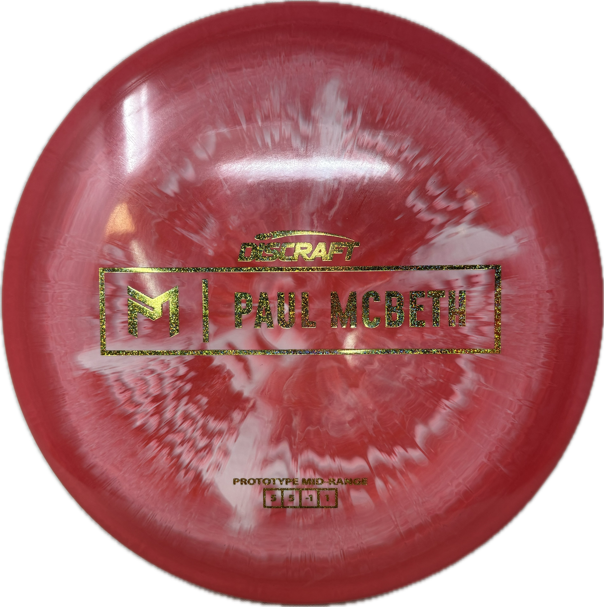 Malita-Discraft-Foundation Disc Golf