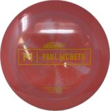 Malita-Discraft-Foundation Disc Golf
