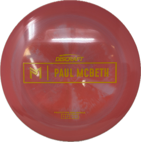 Malita-Discraft-Foundation Disc Golf