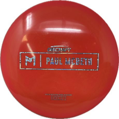 Malita-Discraft-Foundation Disc Golf