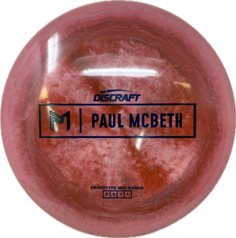 Malita-Discraft-Foundation Disc Golf