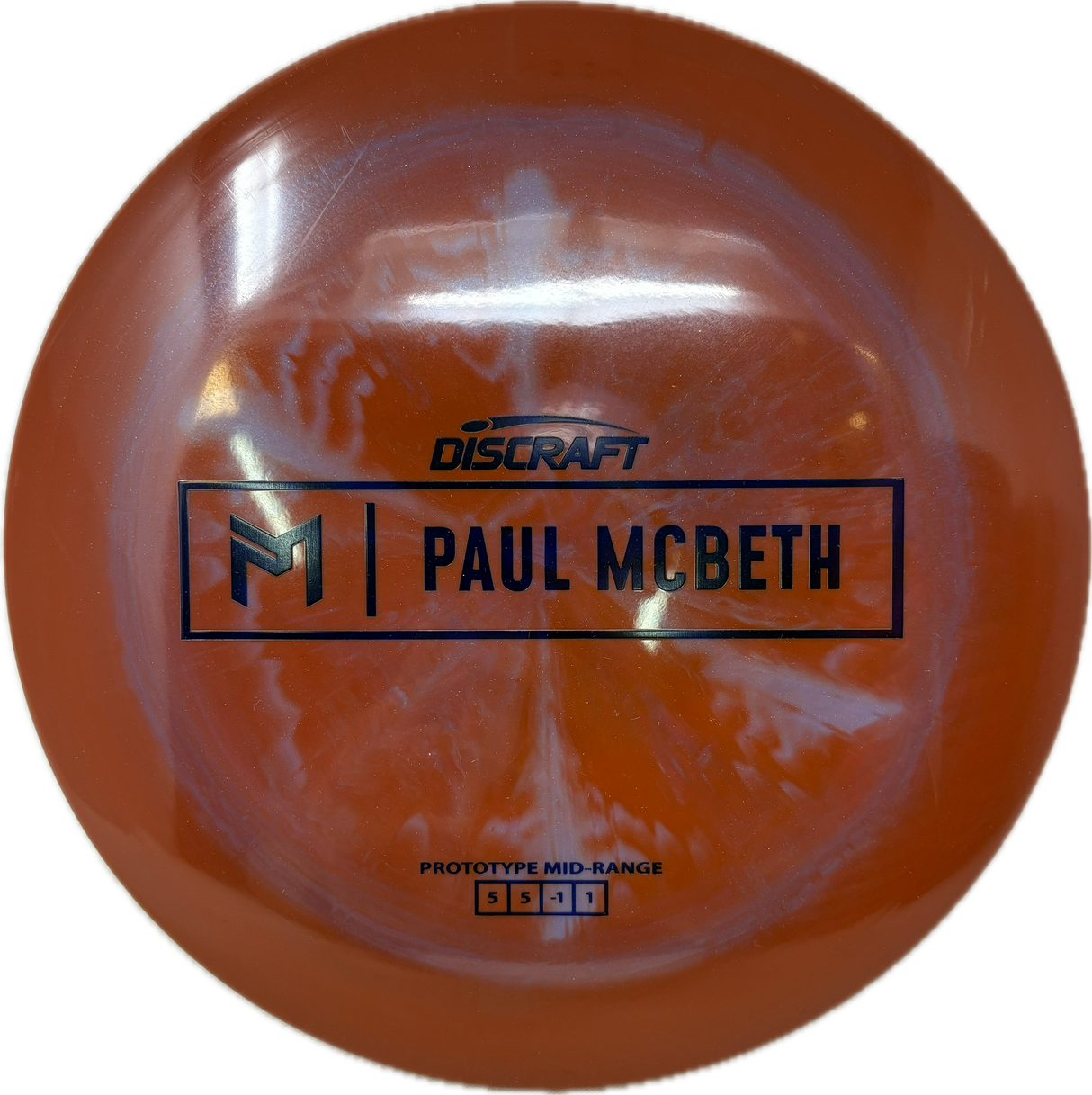 Malita-Discraft-Foundation Disc Golf