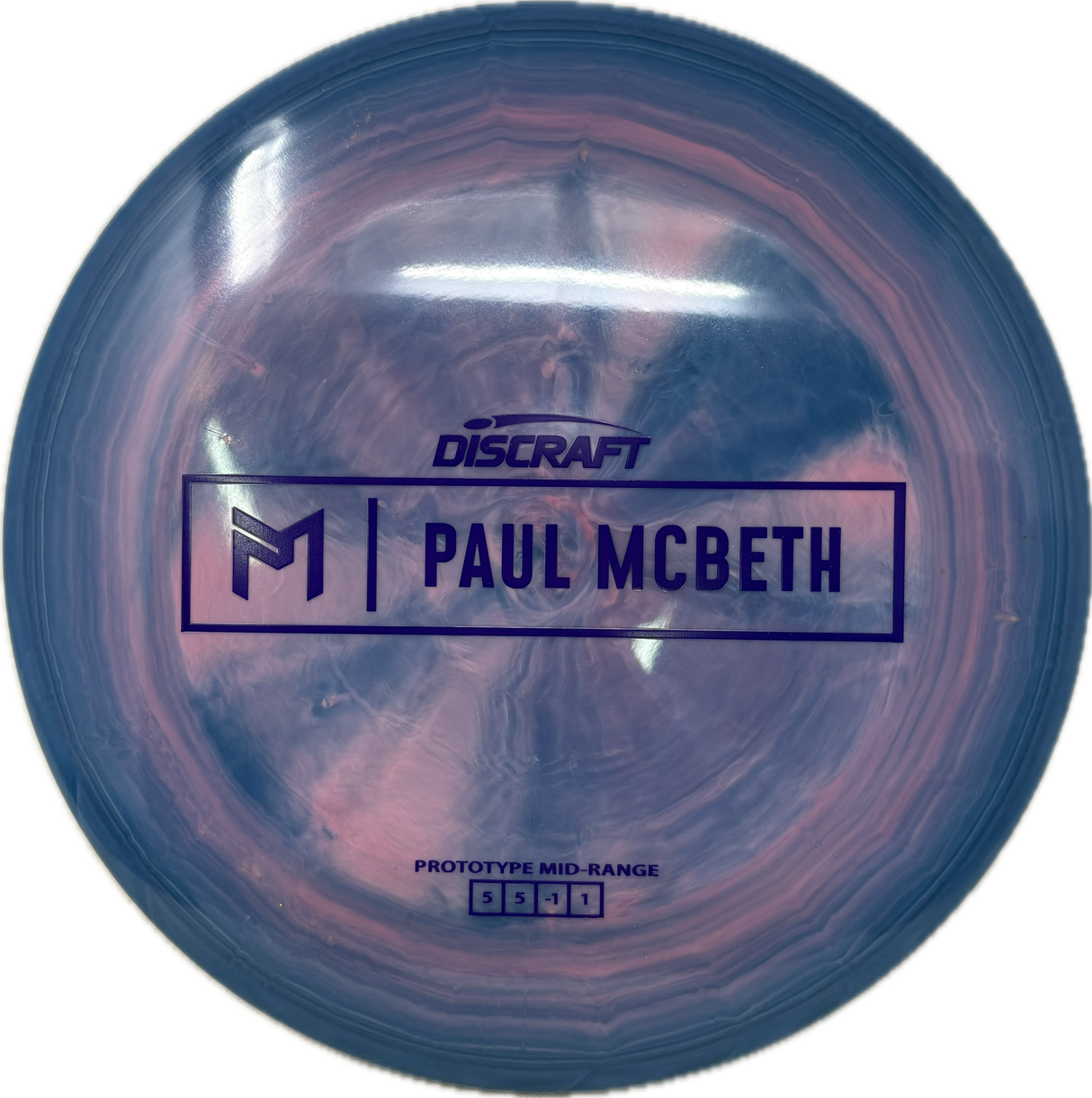 Malita-Discraft-Foundation Disc Golf