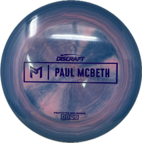 Malita-Discraft-Foundation Disc Golf