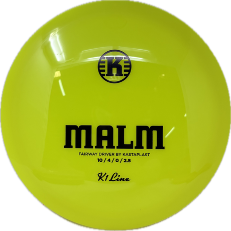 Malm-Kastaplast-Foundation Disc Golf