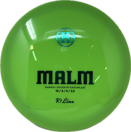 Malm-Kastaplast-Foundation Disc Golf