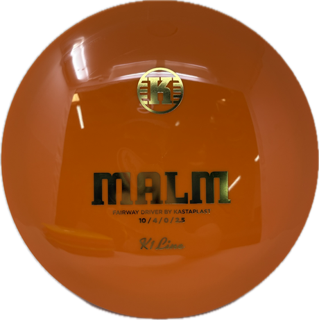 Malm-Kastaplast-Foundation Disc Golf