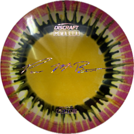 Malta-Discraft-Foundation Disc Golf