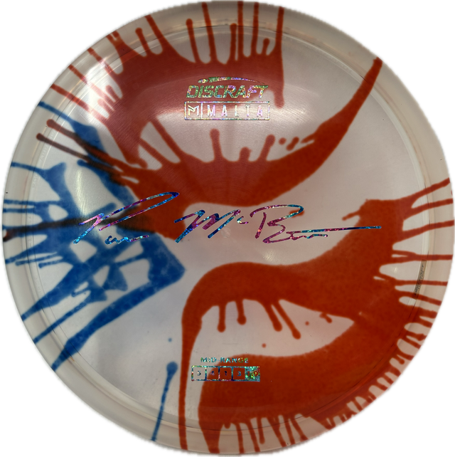 Malta-Discraft-Foundation Disc Golf