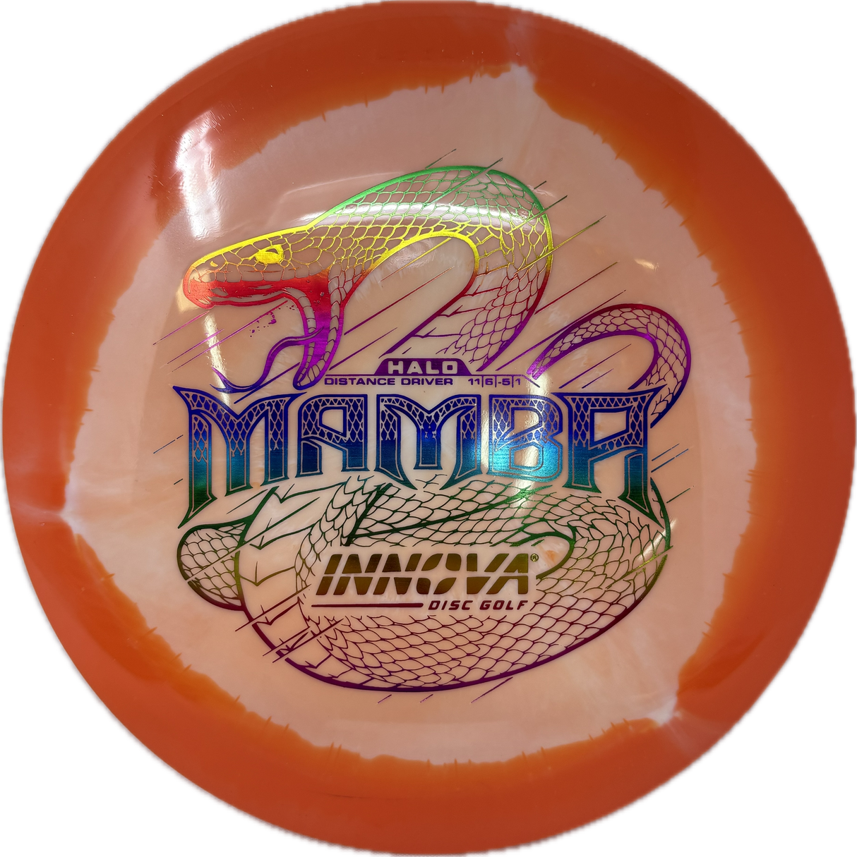 Mamba-Innova-Foundation Disc Golf