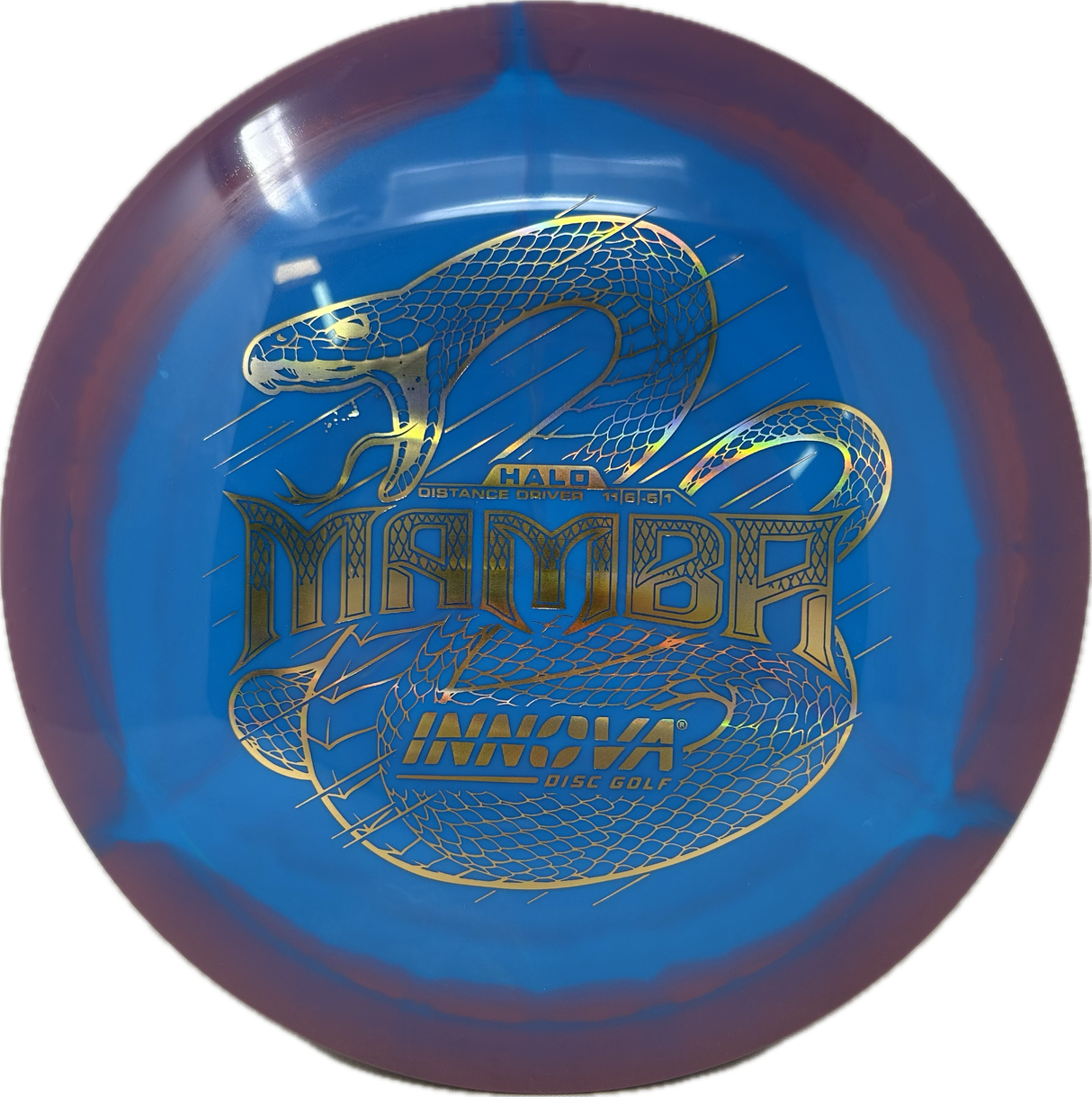 Mamba-Innova-Foundation Disc Golf