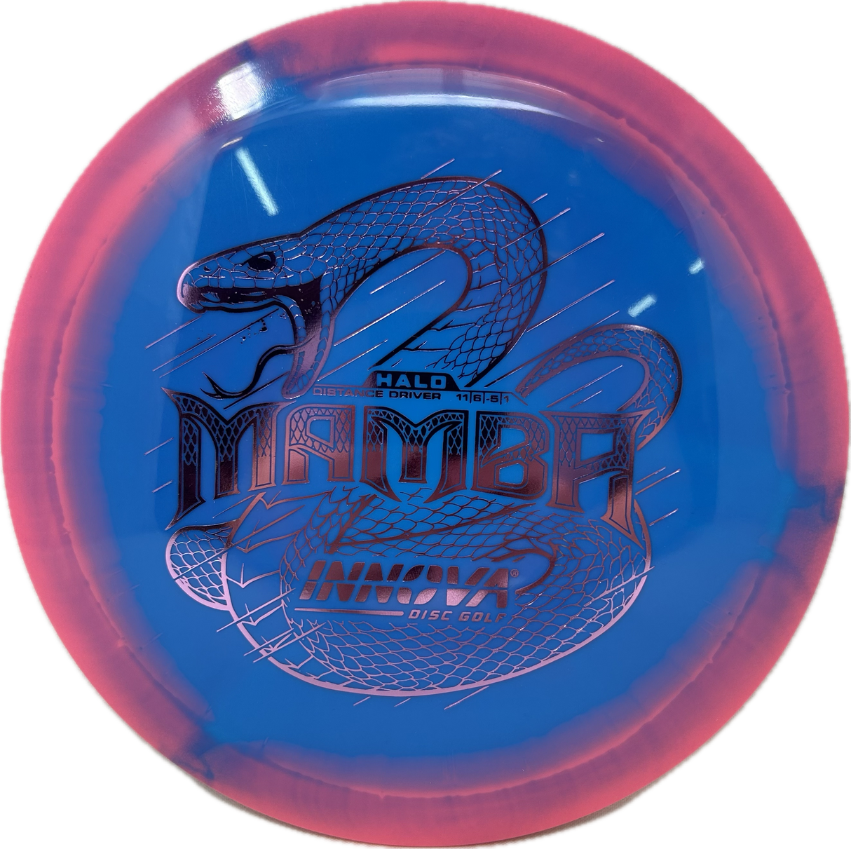 Mamba-Innova-Foundation Disc Golf