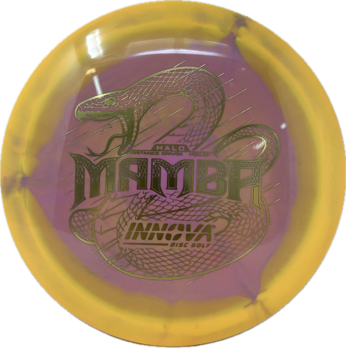 Mamba-Innova-Foundation Disc Golf