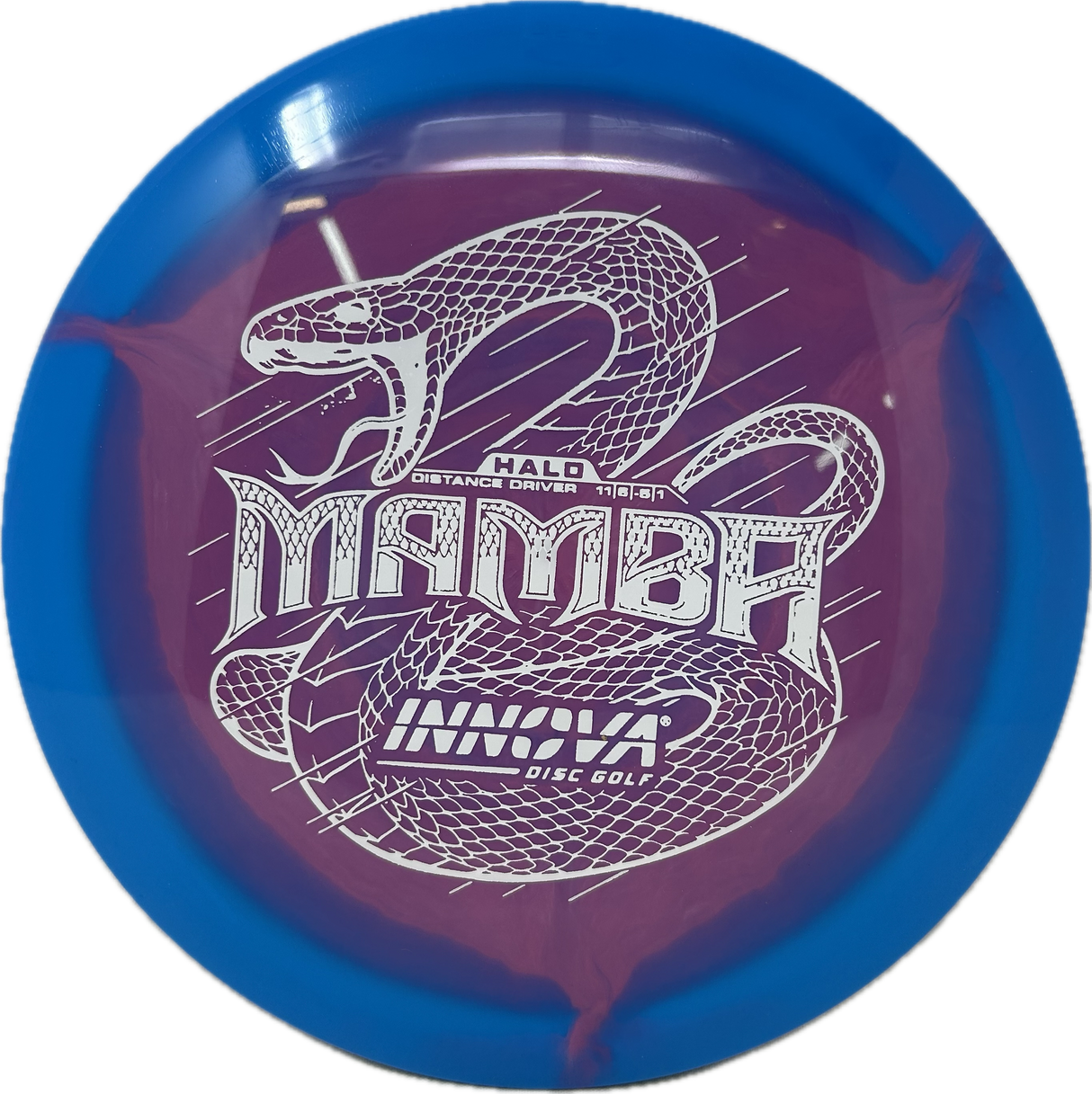 Mamba-Innova-Foundation Disc Golf