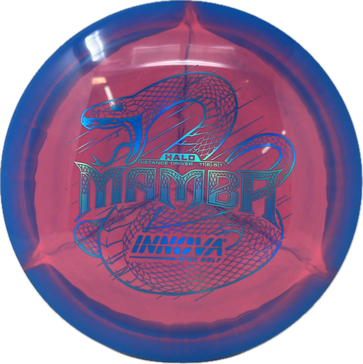 Mamba-Innova-Foundation Disc Golf