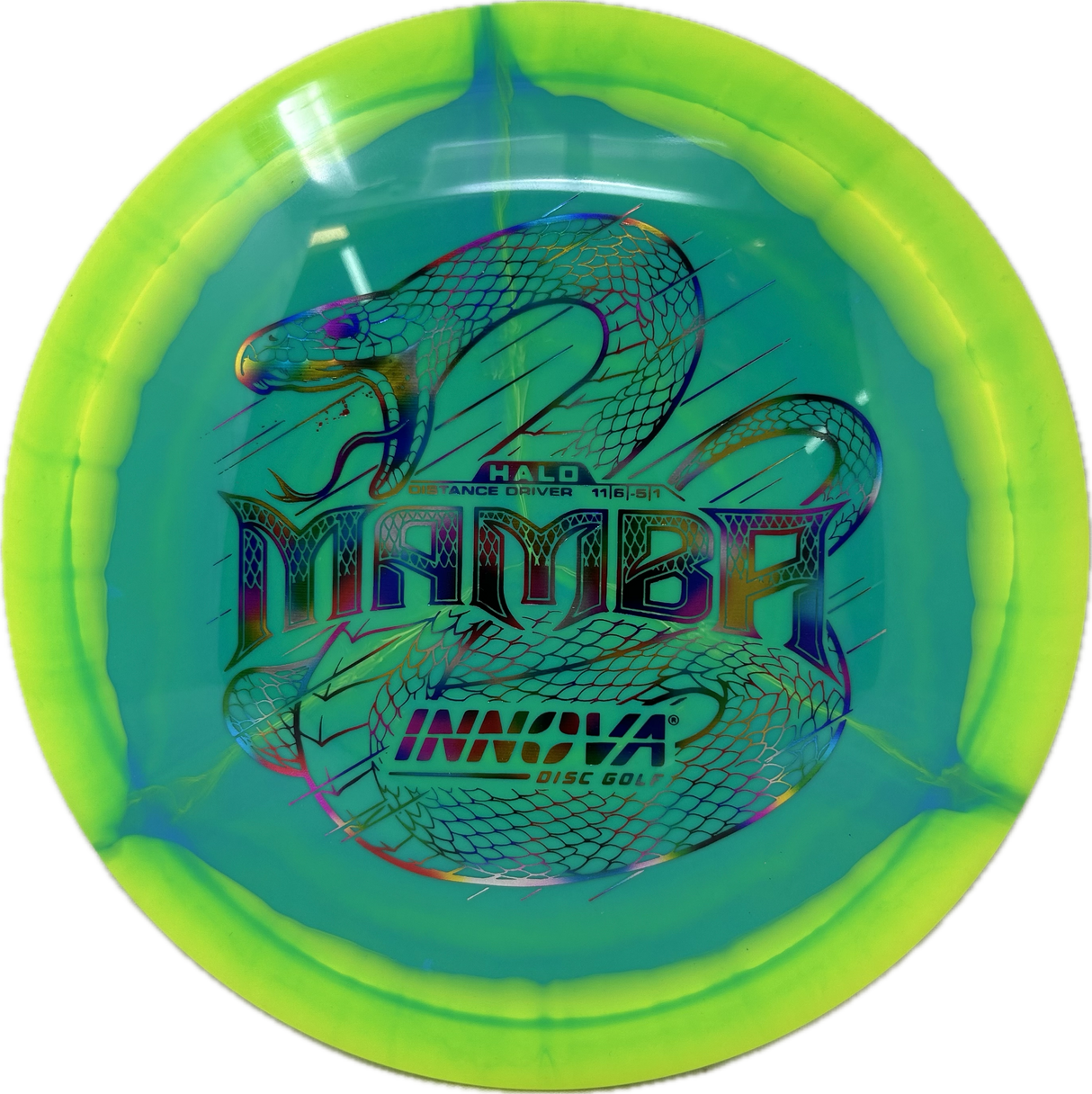 Mamba-Innova-Foundation Disc Golf