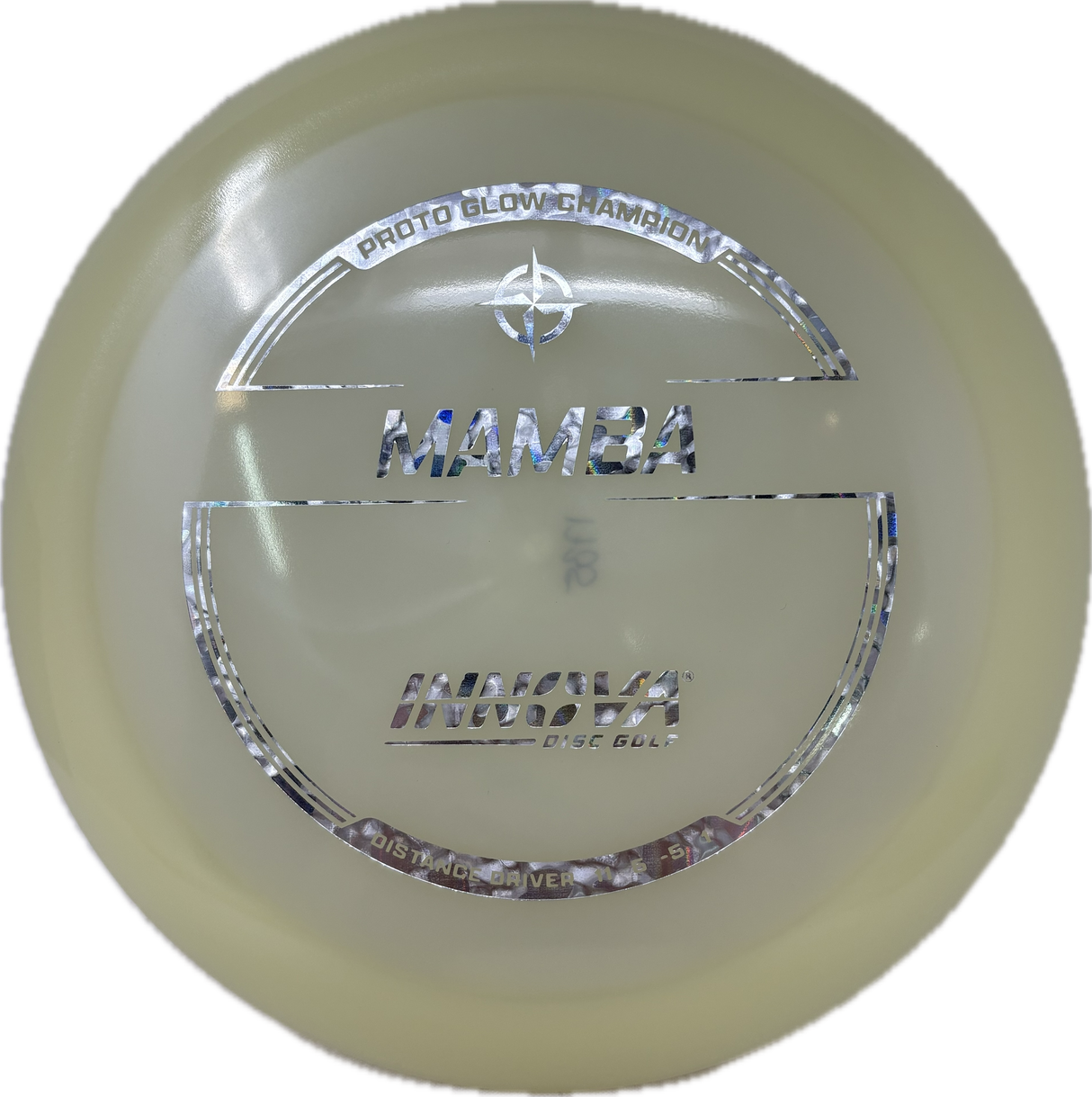 Mamba-Innova-Foundation Disc Golf